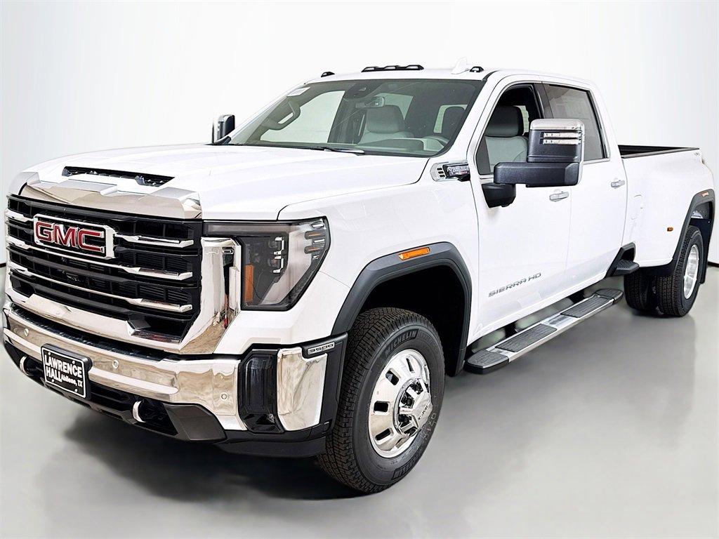 New 2026 GMC Sierra 3500 SLT w/ Texas SLT Premium Package image 1