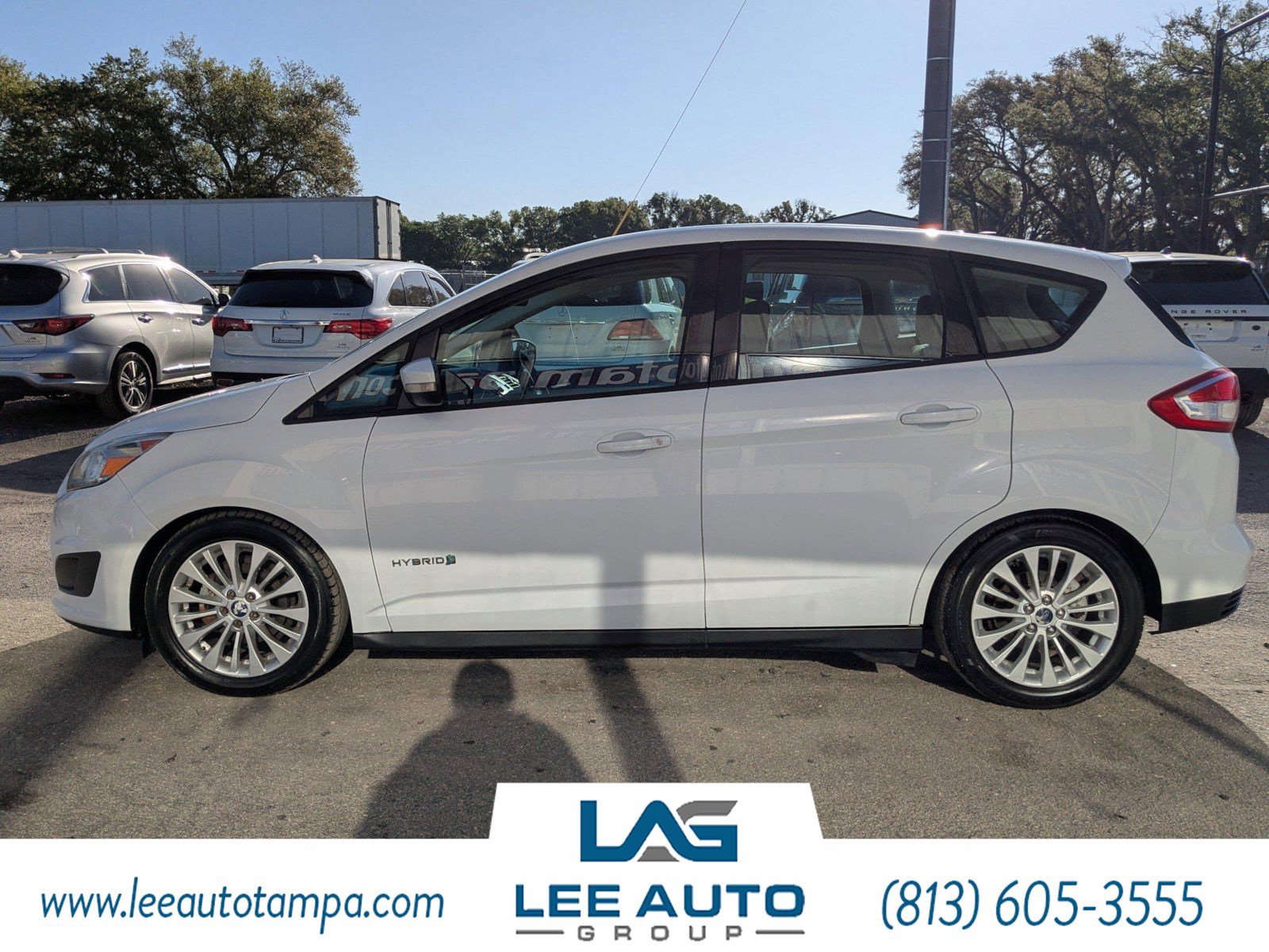 Used 2017 Ford C-MAX SE image 6