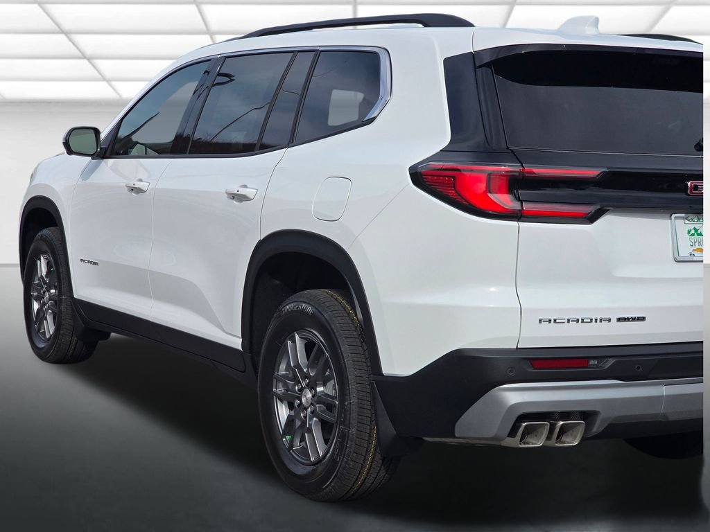 New 2026 GMC Acadia Elevation AWD/4WD image 42
