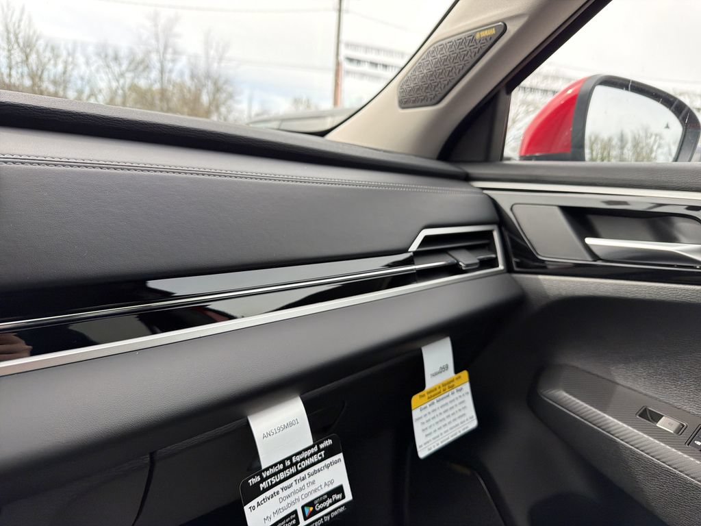 New 2026 Mitsubishi Outlander SE AWD/4WD image 24