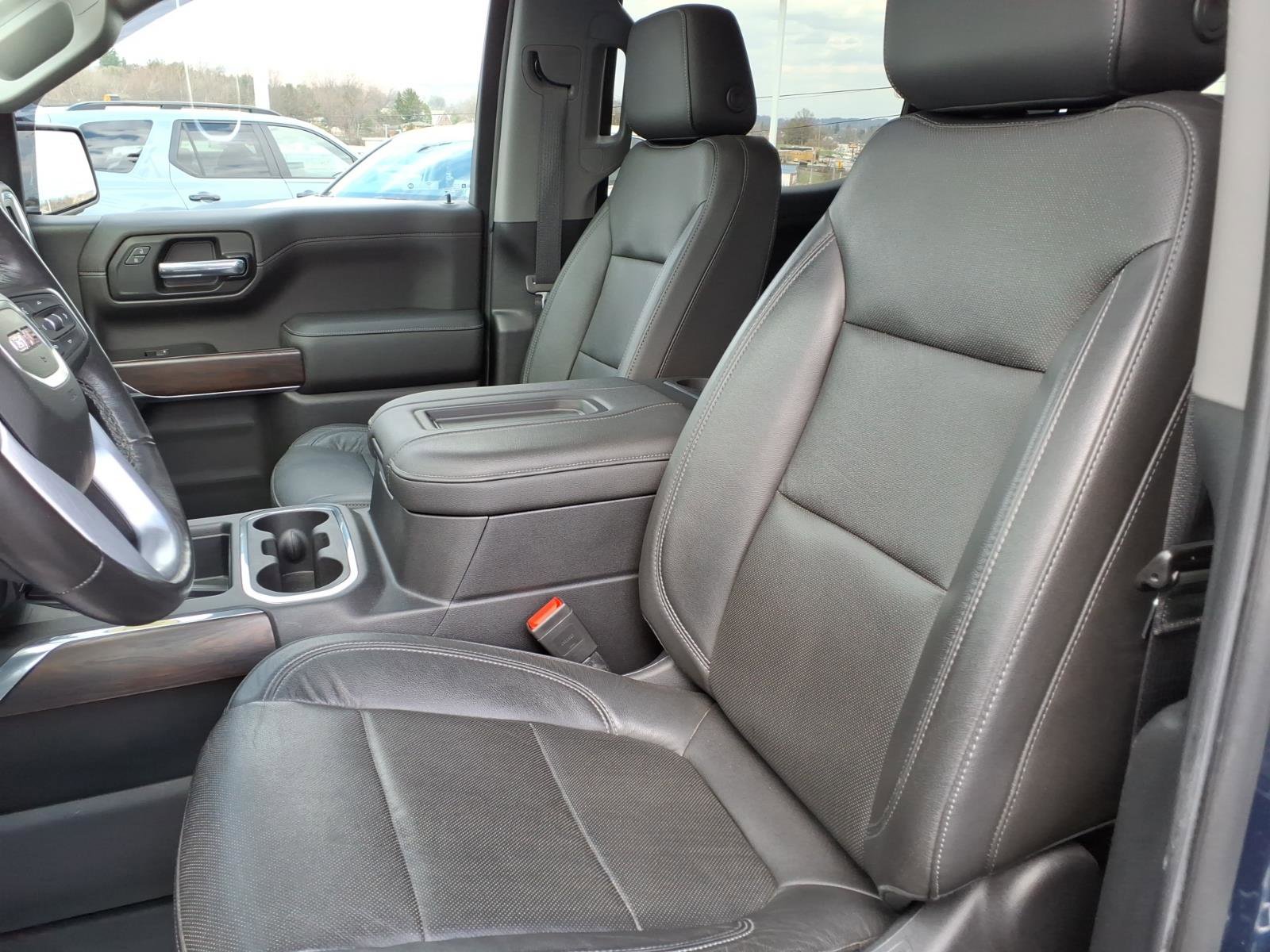 Used 2019 GMC Sierra 1500 SLT w/ SLT Premium Plus Package image 11