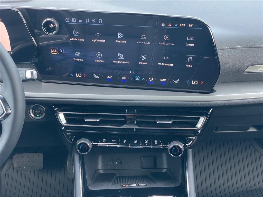 New 2026 Chevrolet Traverse LT w/ Enhanced Driving Package FWD image 14