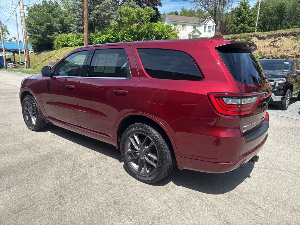 Used 2022 Dodge Durango GT AWD/4WD image 5
