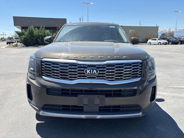 Used 2020 Kia Telluride EX w/ EX Premium Package FWD image 7