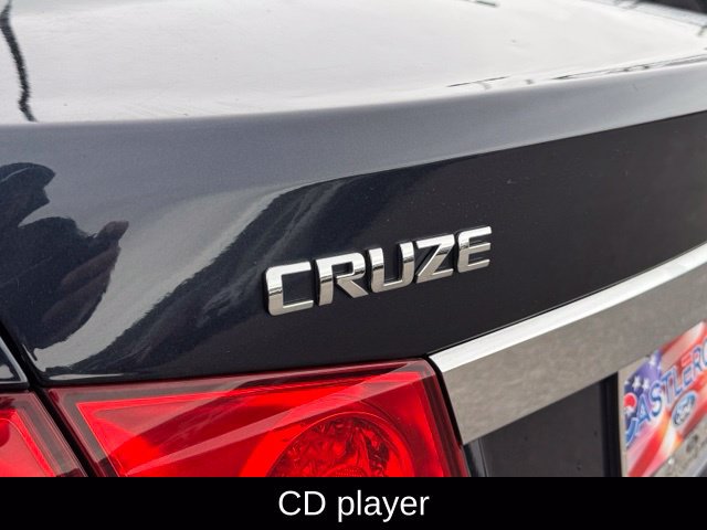 Used 2014 Chevrolet Cruze LS FWD image 12