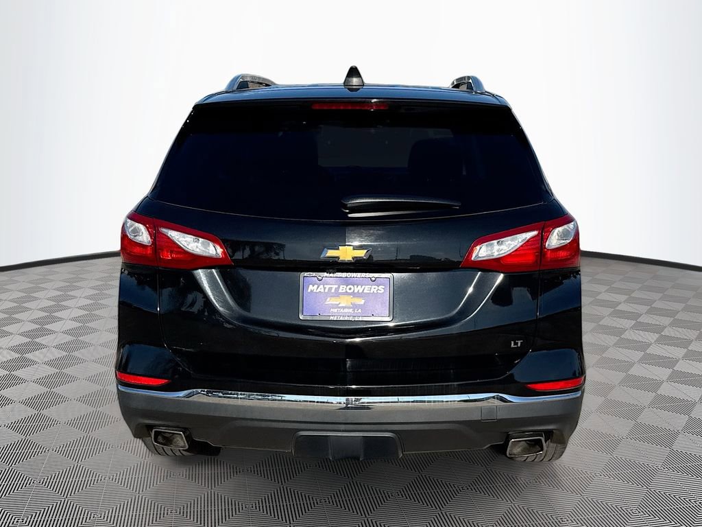 Used 2020 Chevrolet Equinox LT image 6