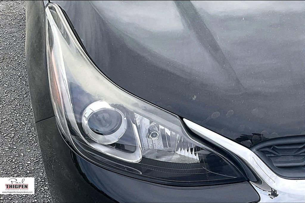 Used 2021 Chevrolet Spark LS image 24