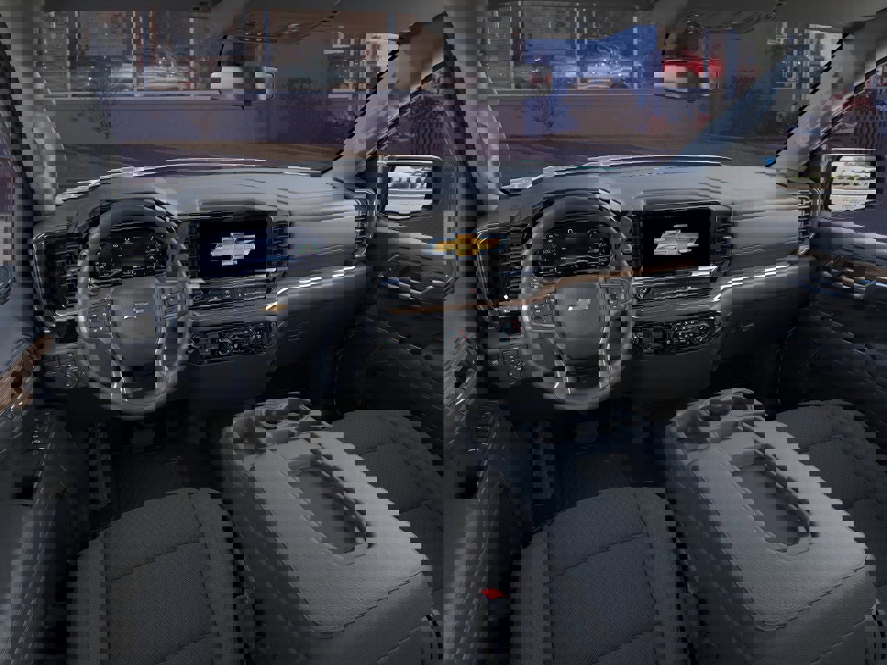 New 2026 Chevrolet Silverado 1500 LT image 15