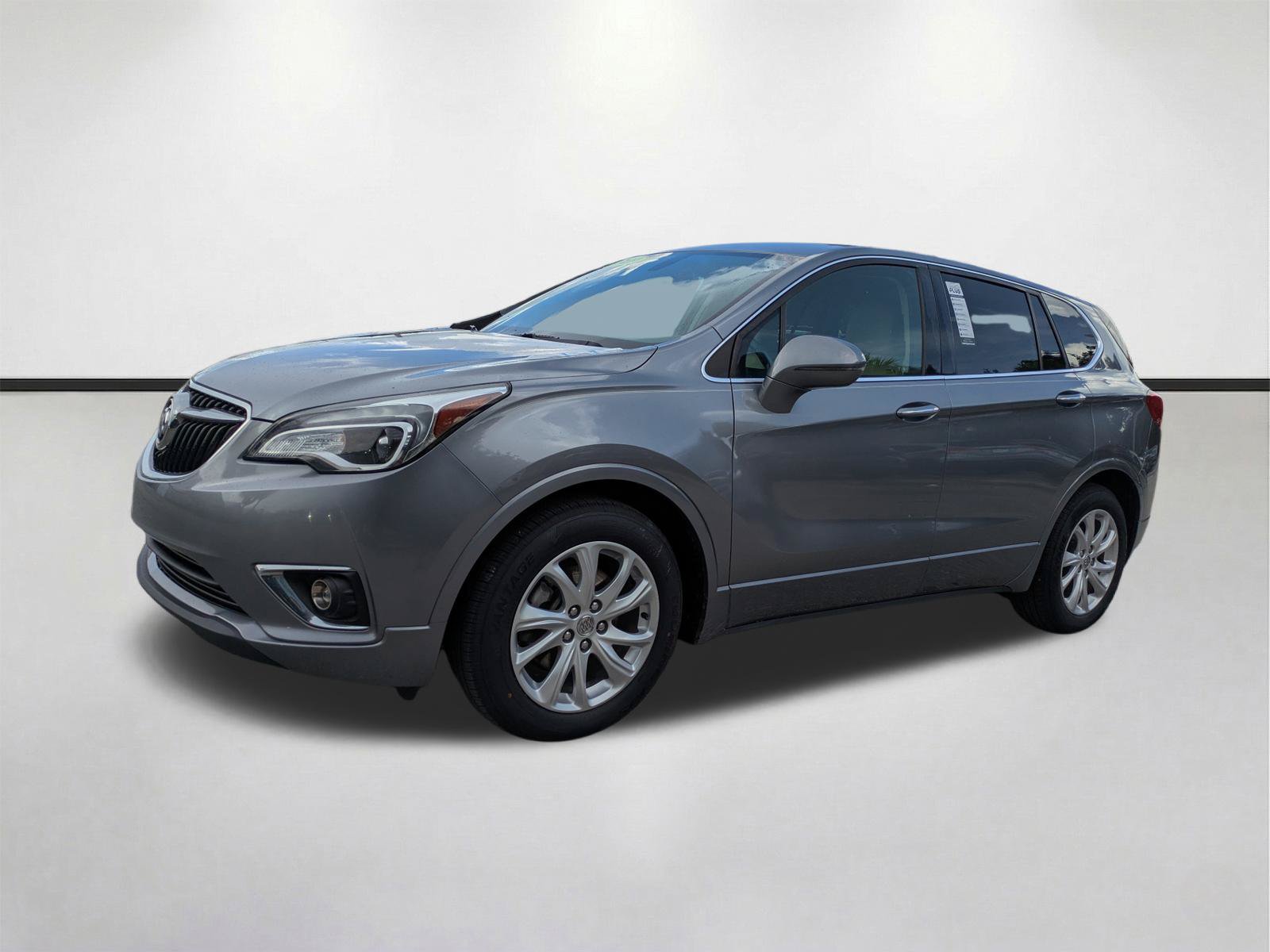Used 2020 Buick Envision Preferred FWD image 9