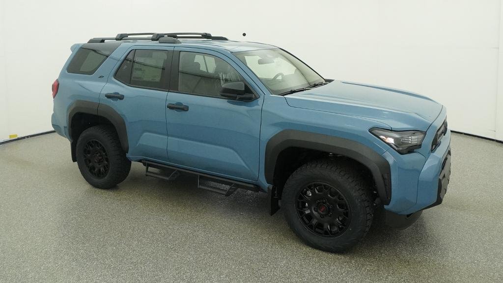 New 2026 Toyota 4Runner SR5 AWD/4WD image 12