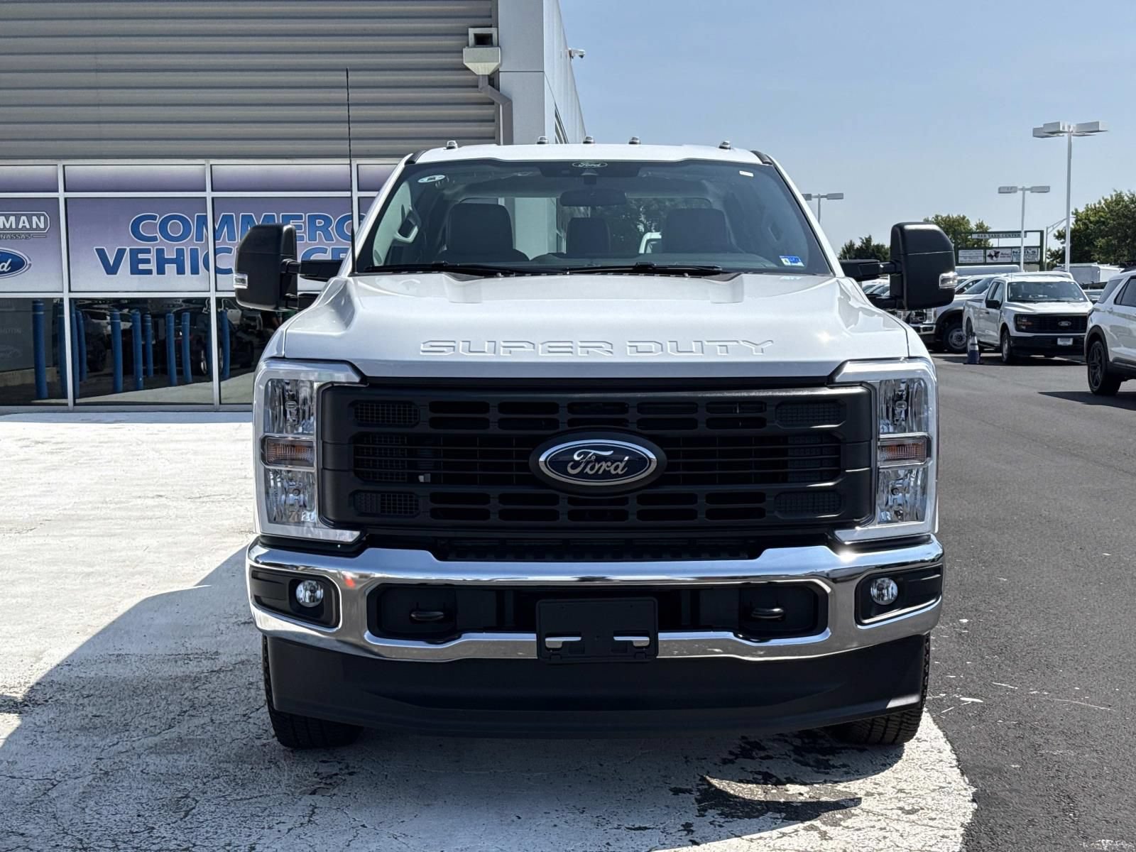 New 2026 Ford F250 XL AWD/4WD image 8