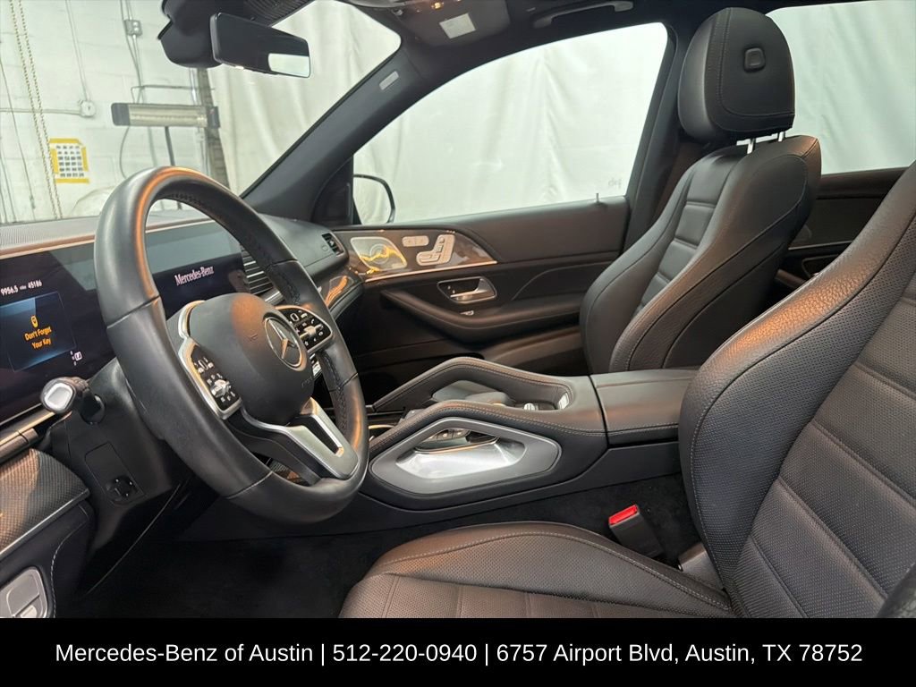 Used 2021 Mercedes-Benz GLE 580 4MATIC image 15