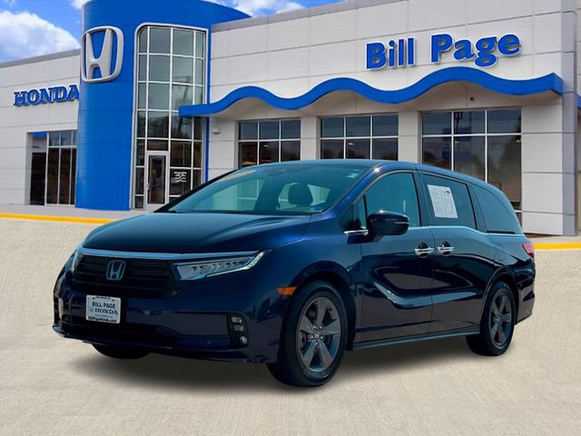 Used 2023 Honda Odyssey EX image 2