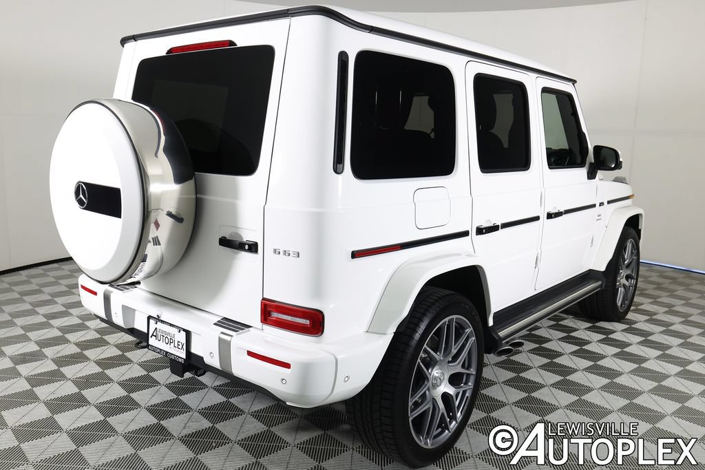 Used 2025 Mercedes-Benz G 63 AMG 4MATIC image 5
