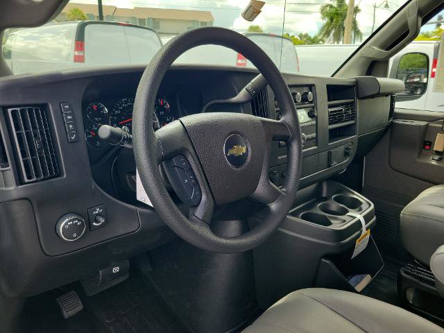 New 2026 Chevrolet Express 3500 Extended w/ Driver Convenience Package RWD image 17