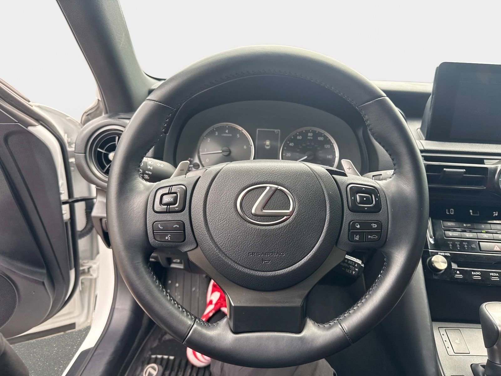 Used 2024 Lexus IS 350 F Sport RWD image 24