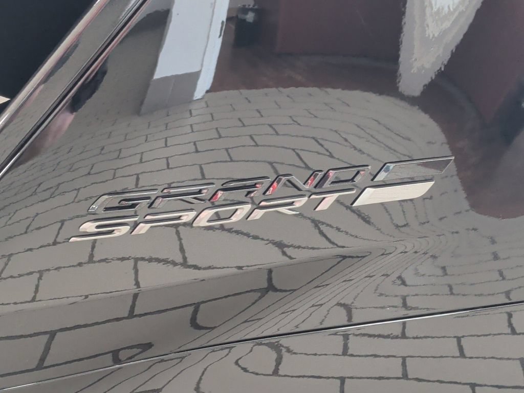 New 2027 Chevrolet Corvette Grand Sport RWD image 29