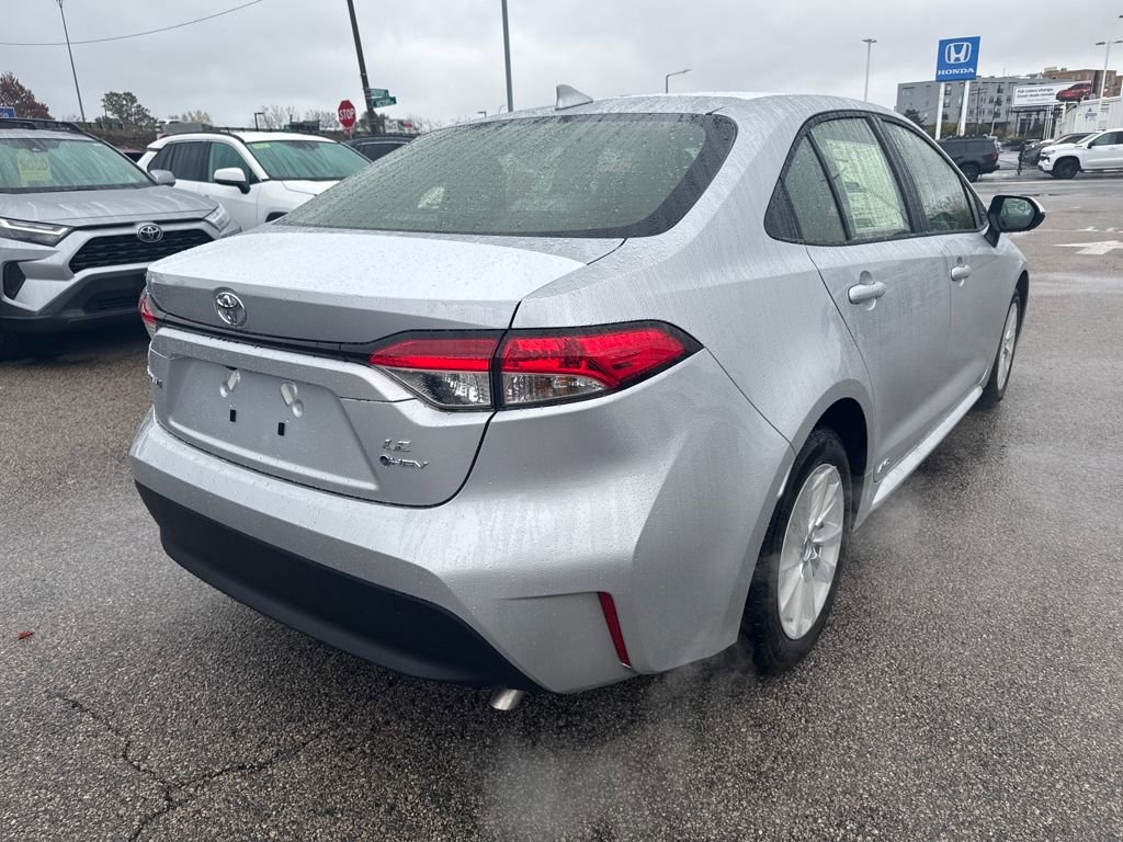 New 2026 Toyota Corolla LE image 7