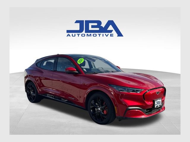 Used 2021 Ford Mustang Mach-E Premium w/ Equipment Group 301A