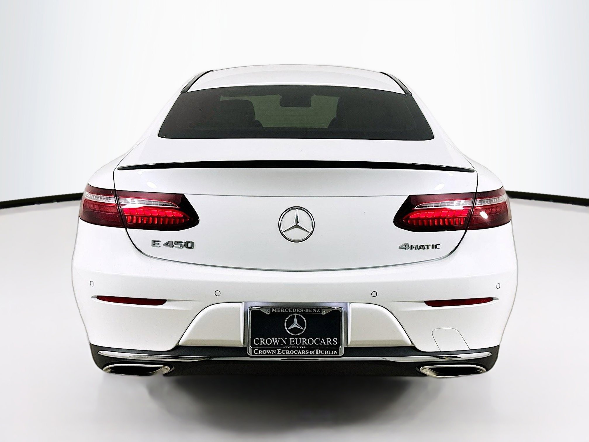 Used 2023 Mercedes-Benz E 450 4MATIC Coupe image 6