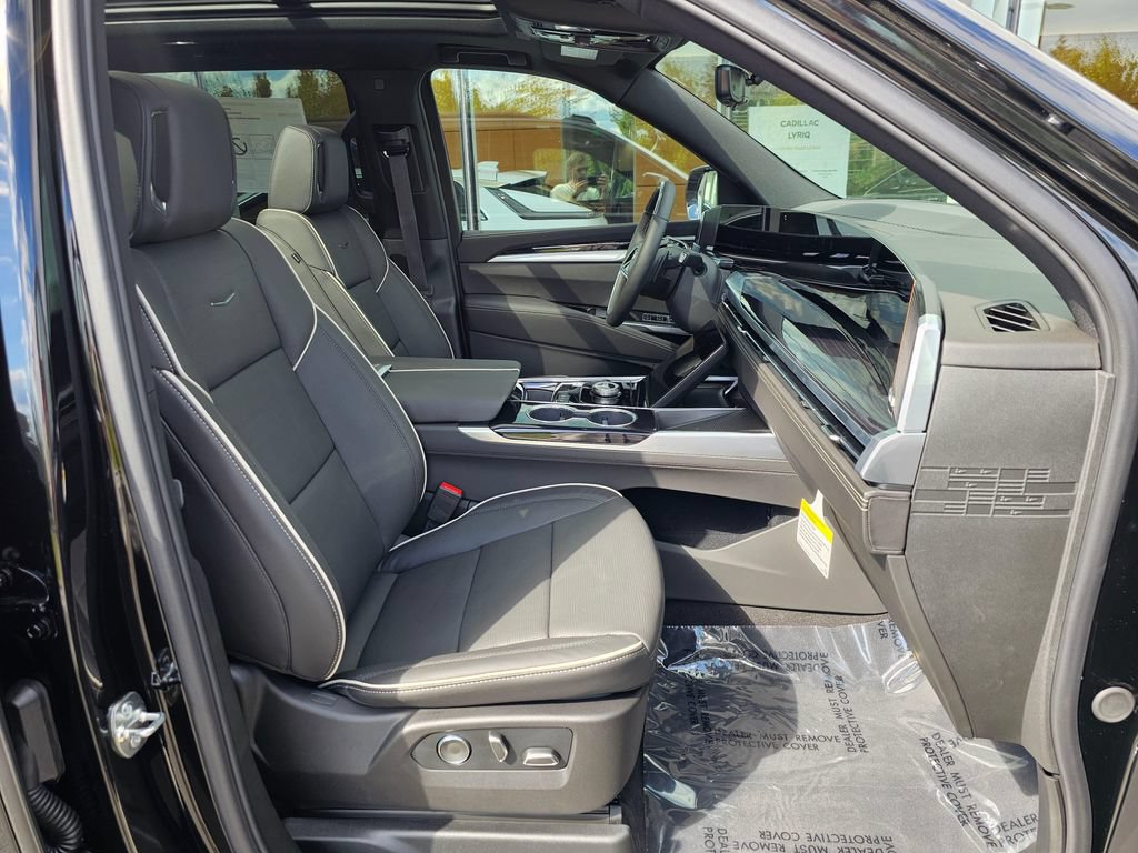 New 2026 Cadillac Escalade ESV Sport AWD/4WD image 11
