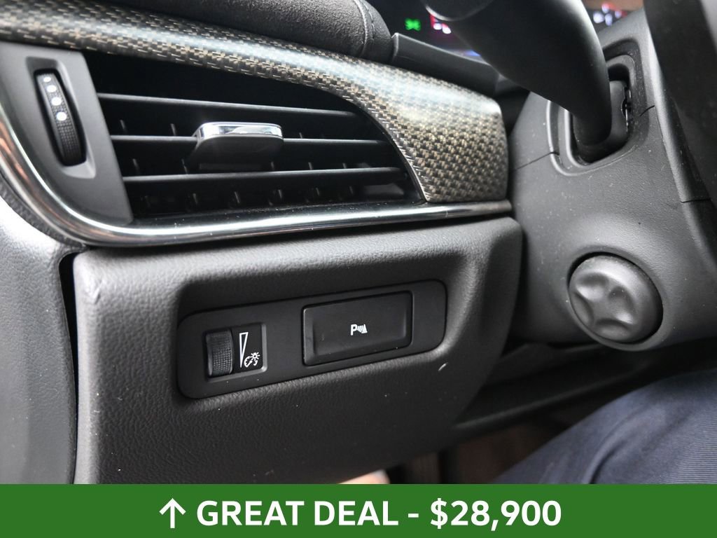 Used 2016 Cadillac ATS V w/ Luxury Package image 31