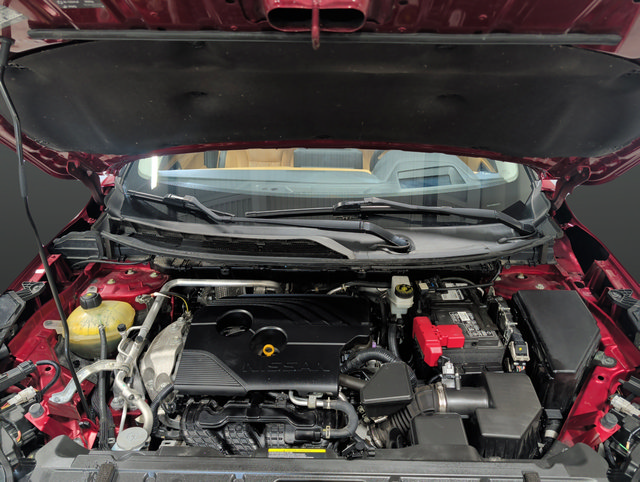 Used 2021 Nissan Rogue Platinum AWD/4WD image 37