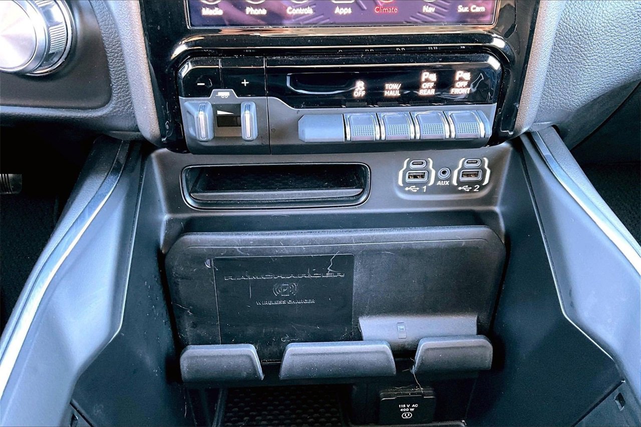 Certified 2020 RAM 2500 Laramie image 17