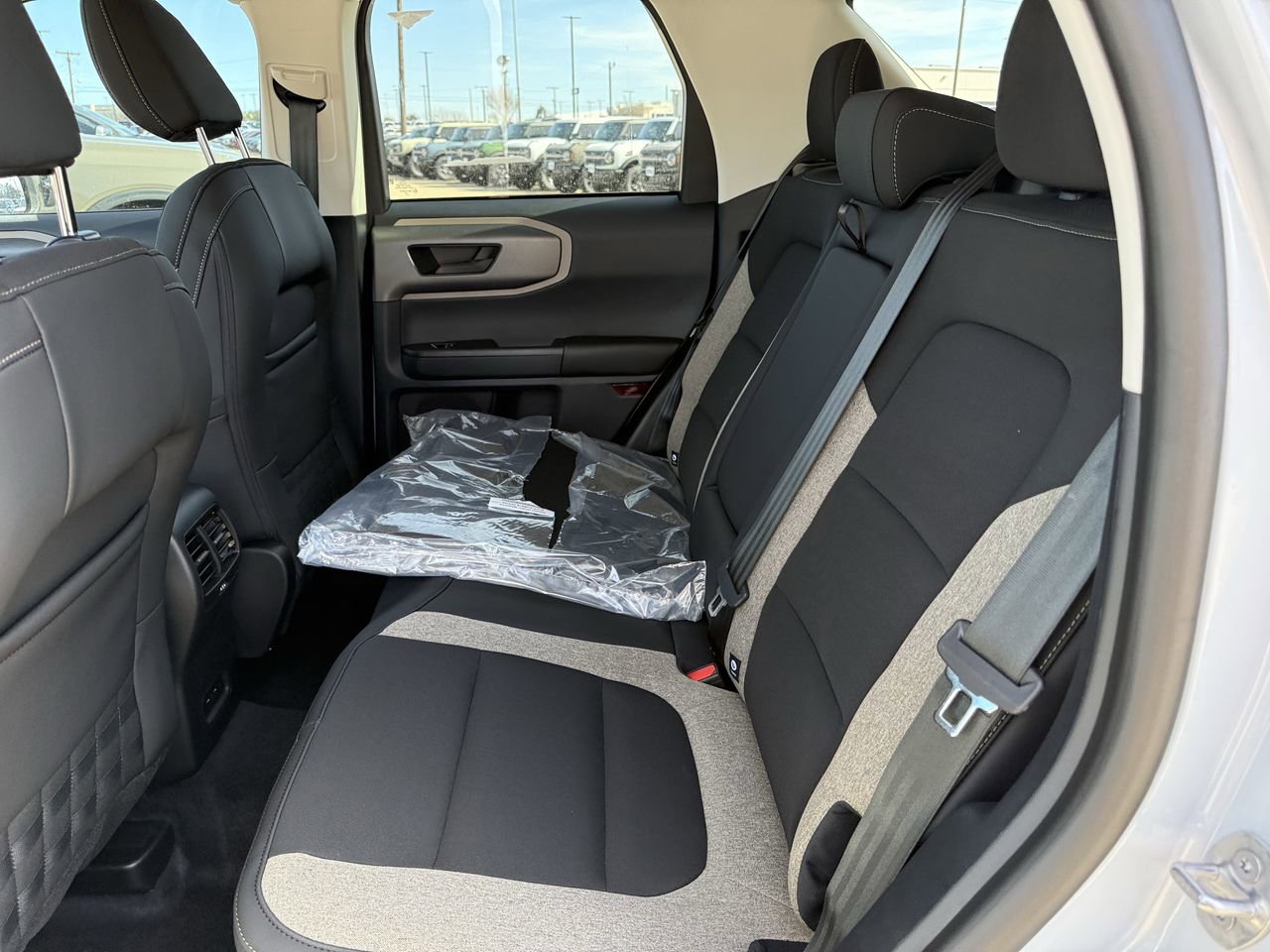 New 2026 Ford Bronco Sport Big Bend w/ Convenience Package image 51