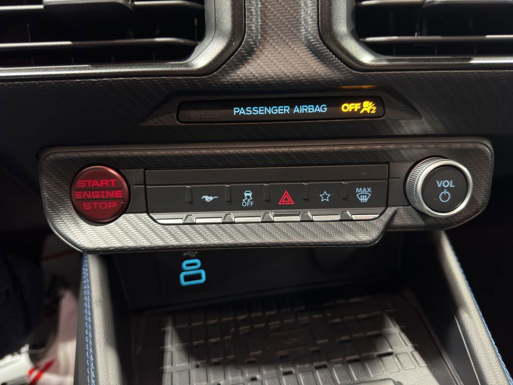 Used 2024 Ford Mustang Dark Horse w/ Dark Horse Handlin Package image 31