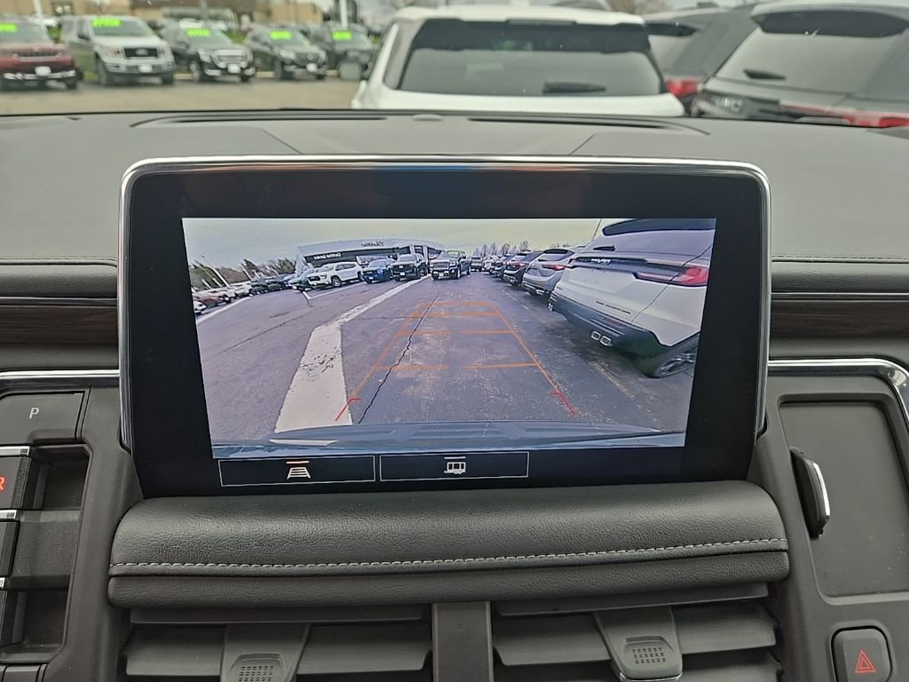 Used 2021 Chevrolet Tahoe Z71 image 27