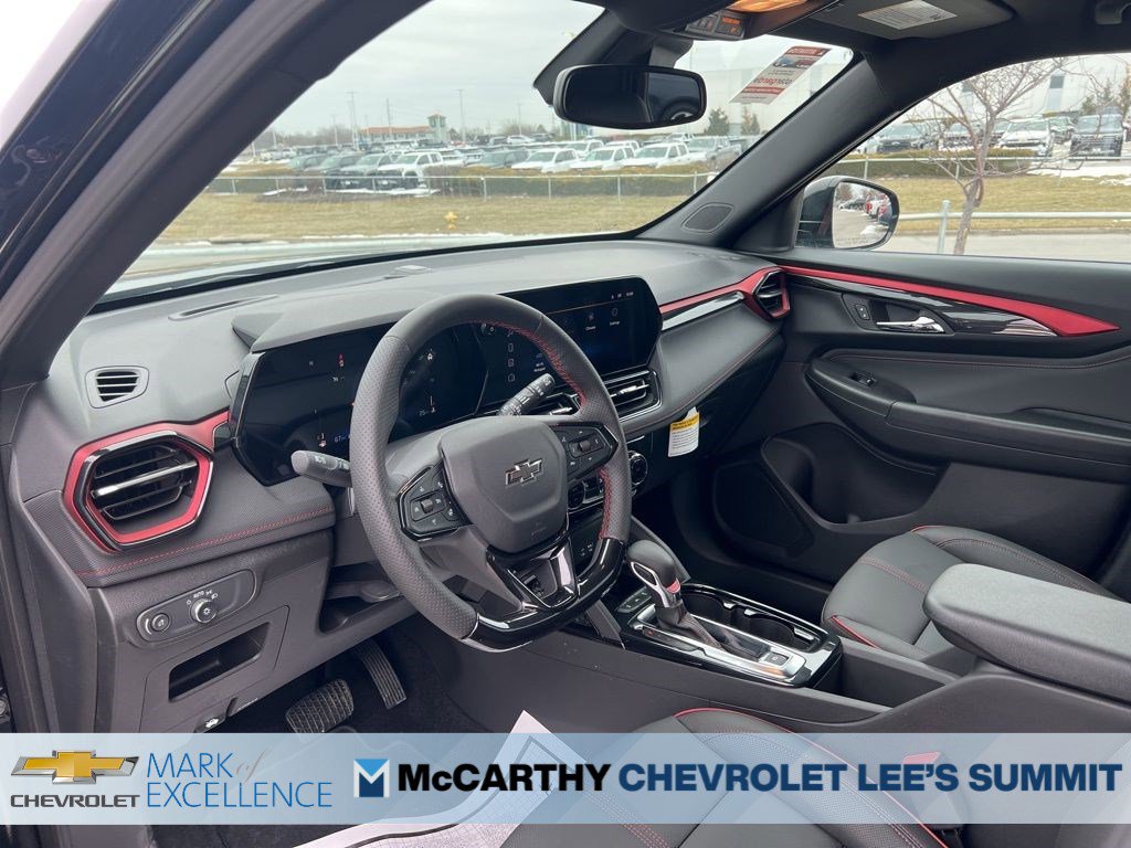 New 2026 Chevrolet TrailBlazer RS w/ Convenience Package image 44