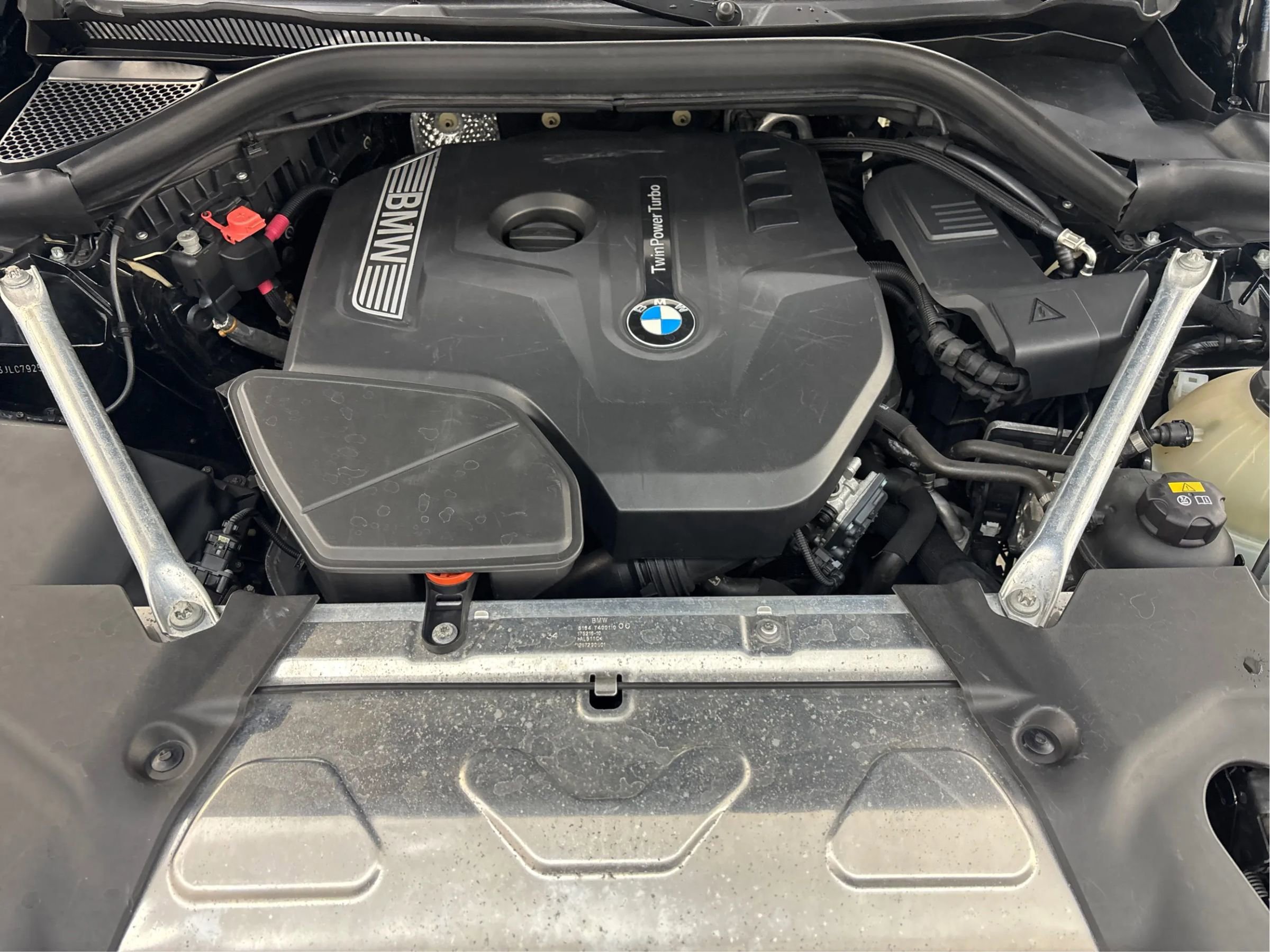 Used 2018 BMW X3 xDrive30i image 31