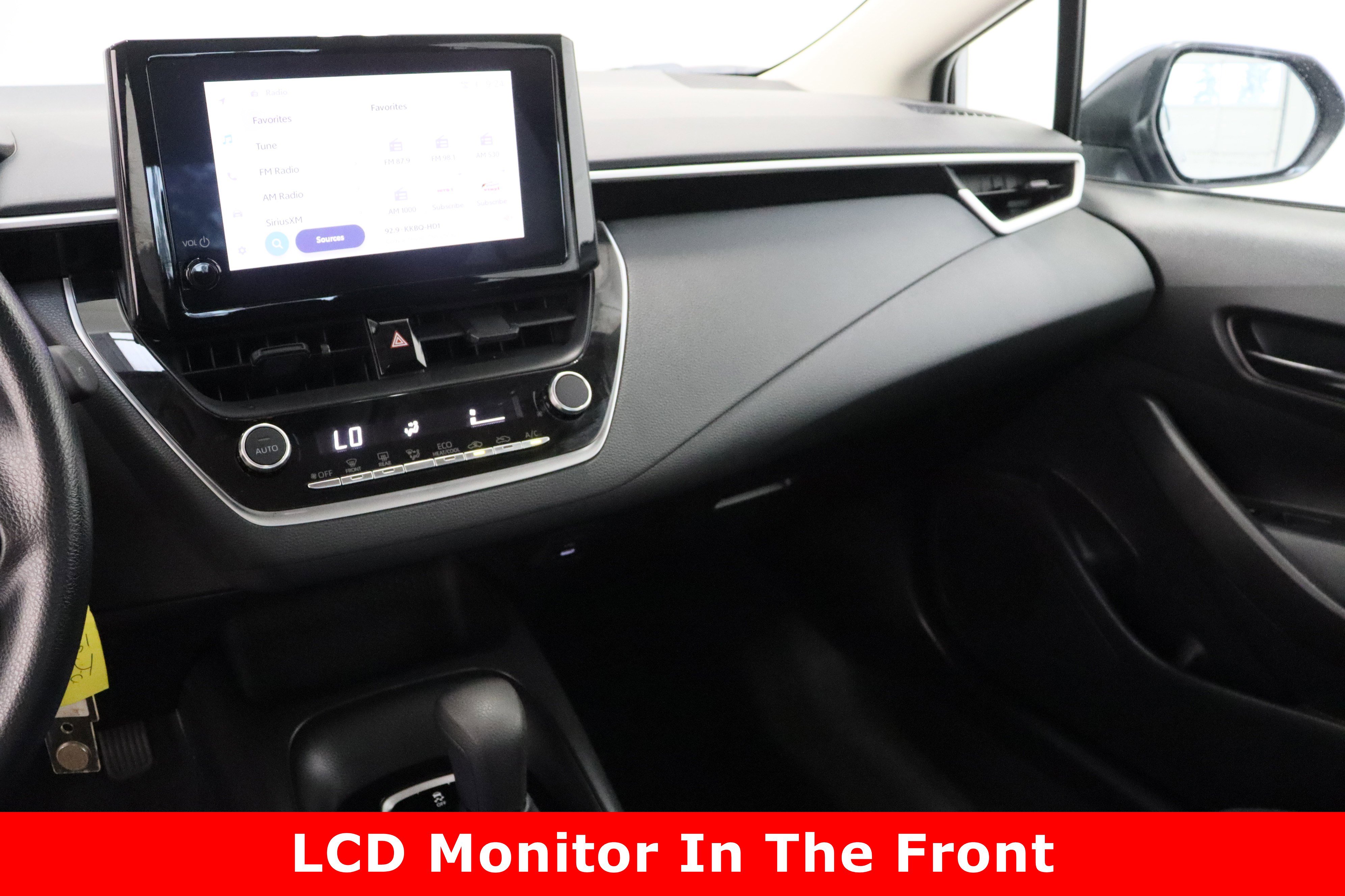 Certified 2025 Toyota Corolla LE FWD image 15