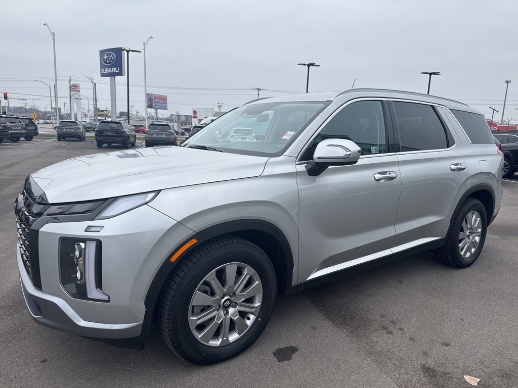 Used 2024 Hyundai Palisade SEL image 3