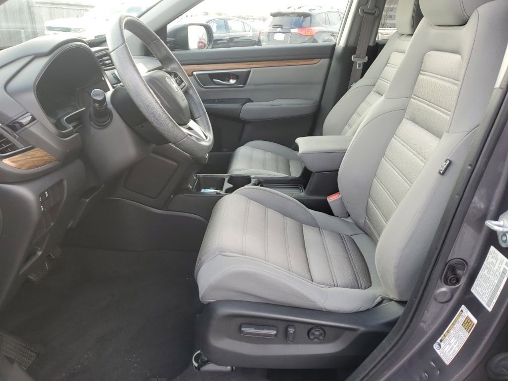 Used 2021 Honda CR-V EX image 20