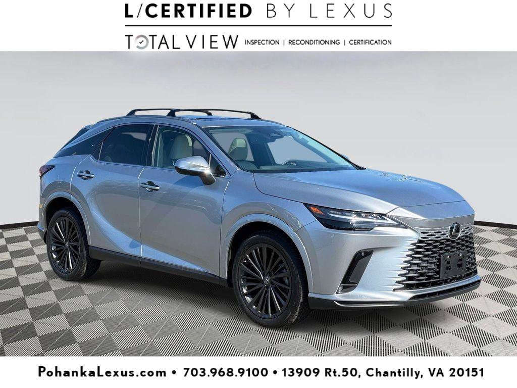 Used 2024 Lexus RX 350 Premium w/ Accessory Package (K3)