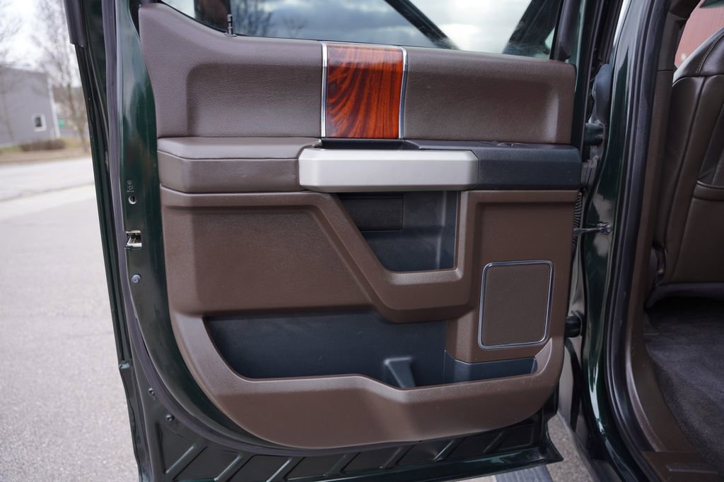 Used 2015 Ford F150 King Ranch w/ Equipment Group 601A Luxury image 32