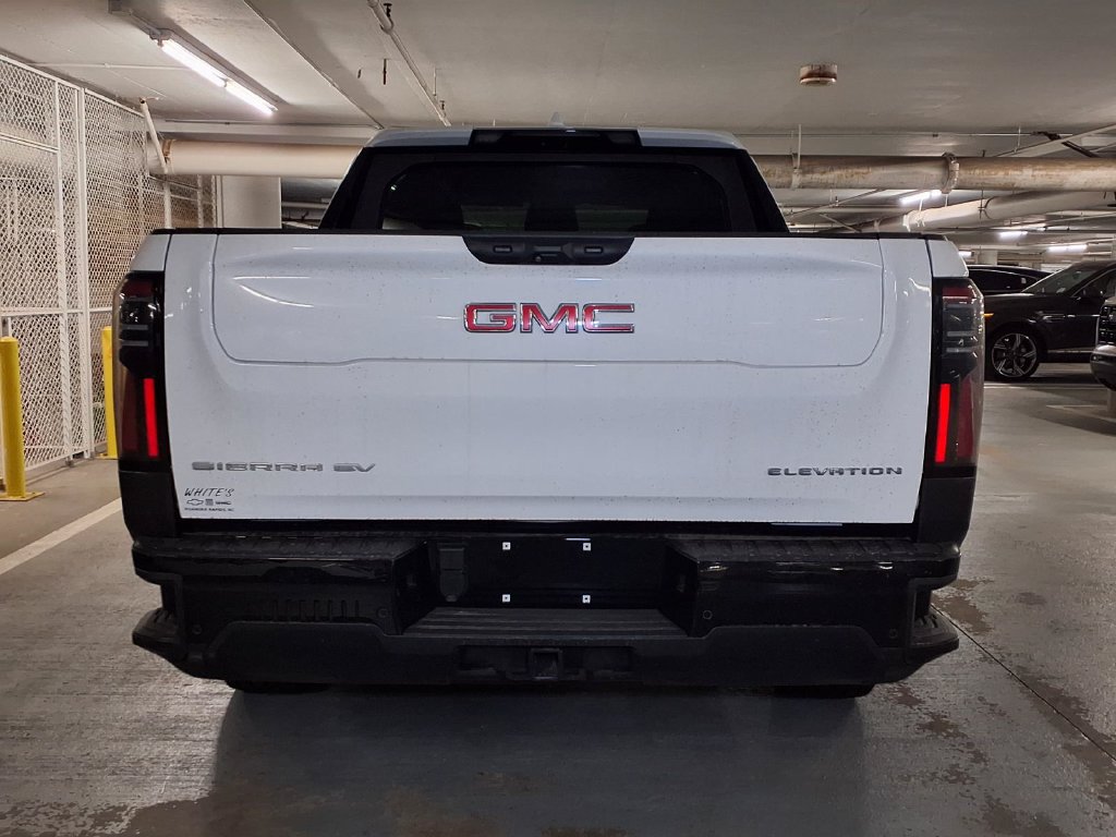 New 2026 GMC Sierra EV Elevation w/ Premium Package AWD/4WD image 9