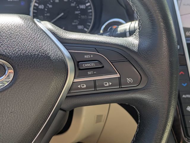 Used 2018 INFINITI Q50 Luxe w/ Essential Package (3.0T Luxe) image 26