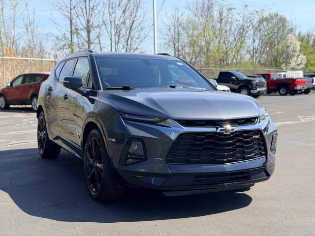 Used 2020 Chevrolet Blazer RS AWD/4WD image 3