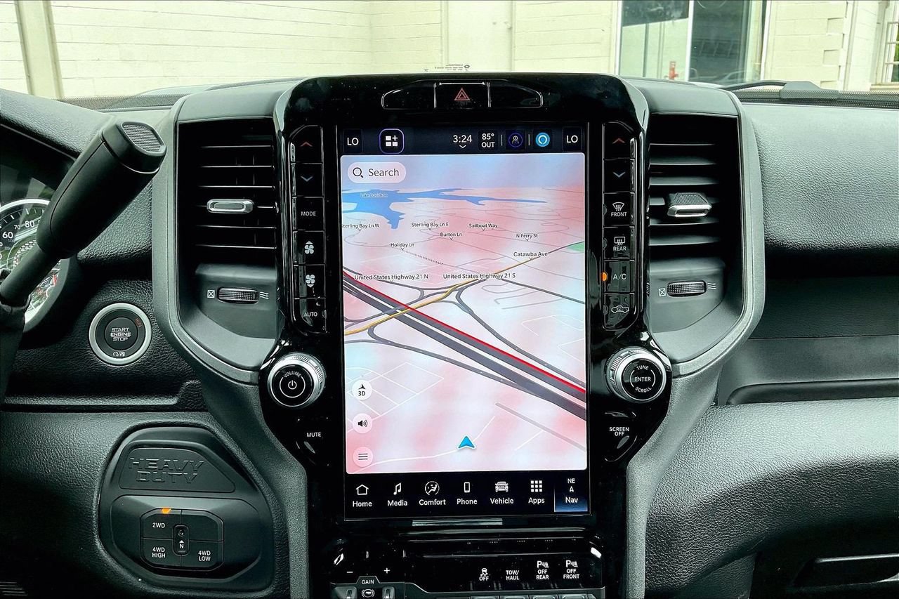 New 2027 RAM 2500 Tradesman AWD/4WD image 13