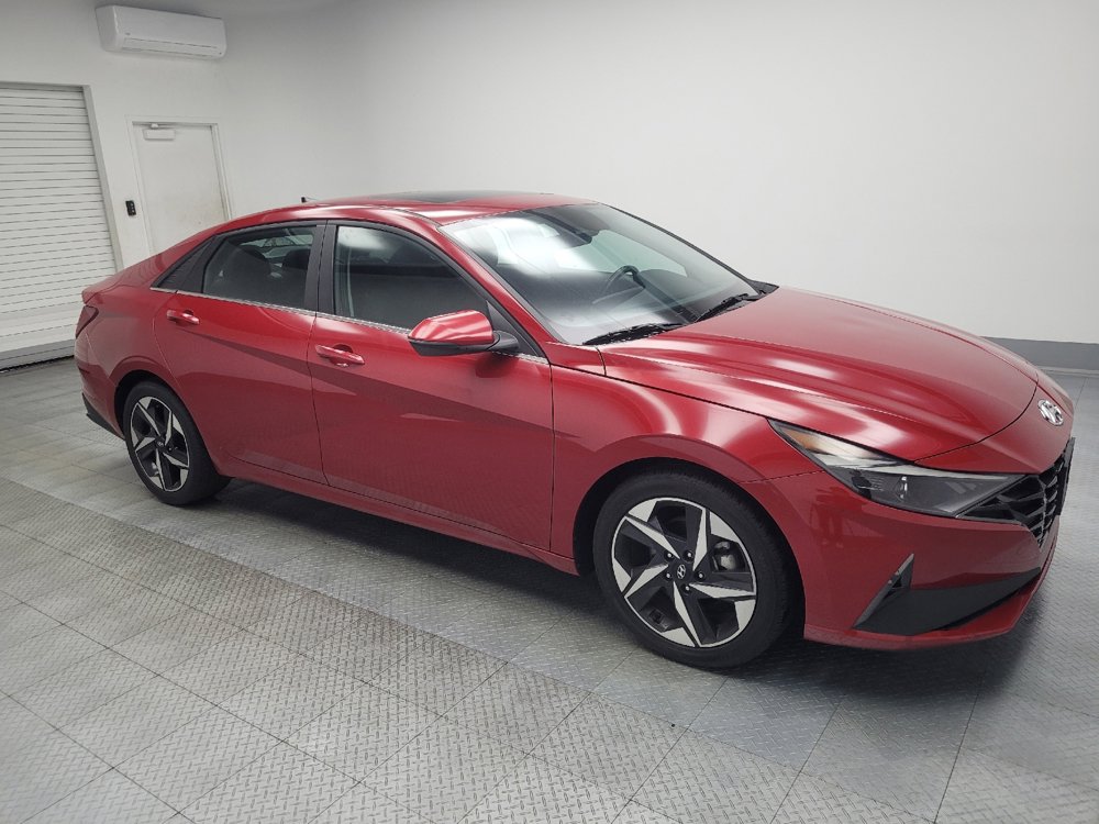 Used 2022 Hyundai Elantra SEL w/ Convenience + Premium Package image 11