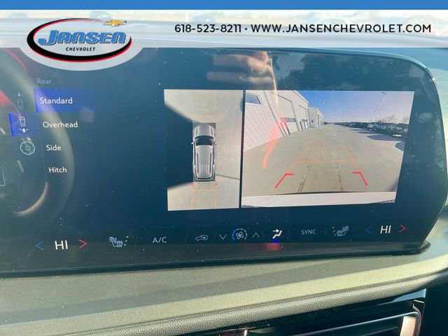 New 2026 Chevrolet Traverse LT w/ Driver Confidence Package FWD image 14