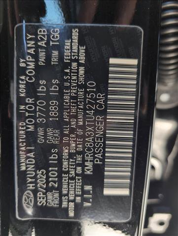 New 2026 Hyundai Venue SEL image 20