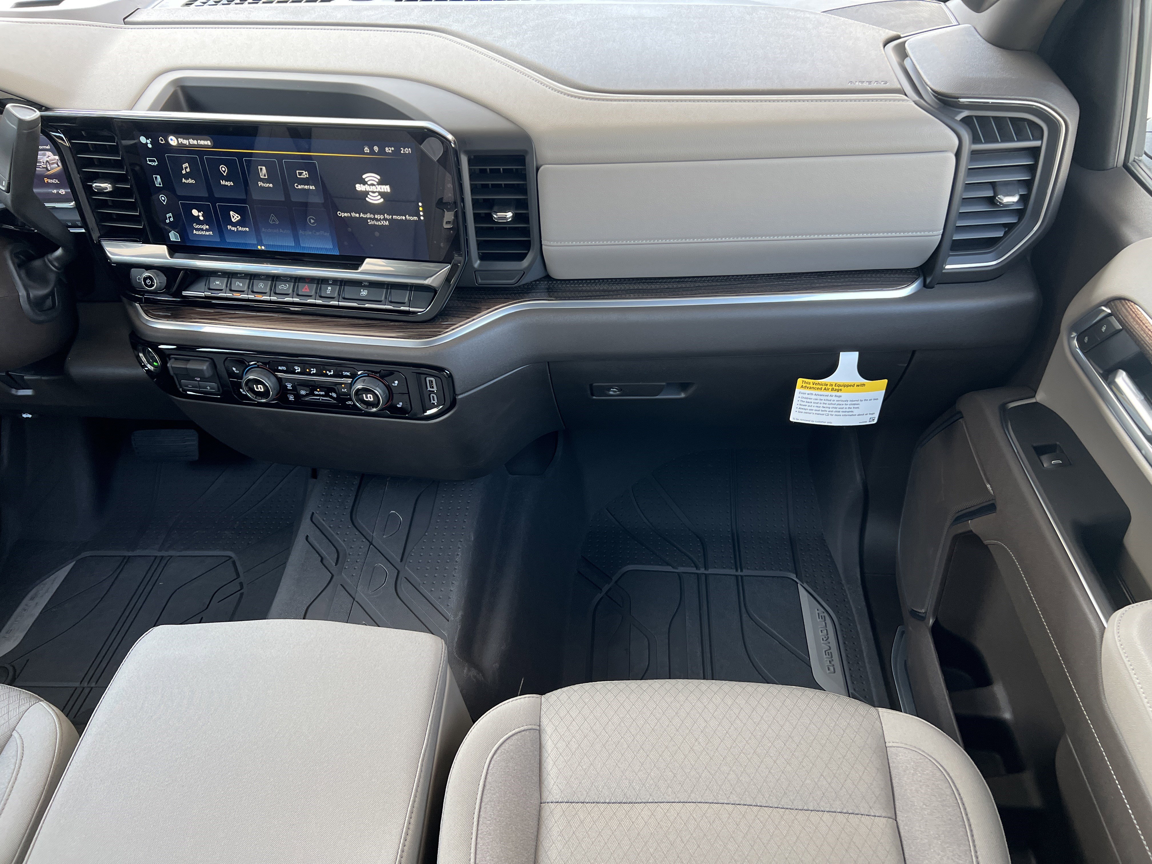 New 2026 Chevrolet Silverado 1500 LT w/ Safety Package image 33