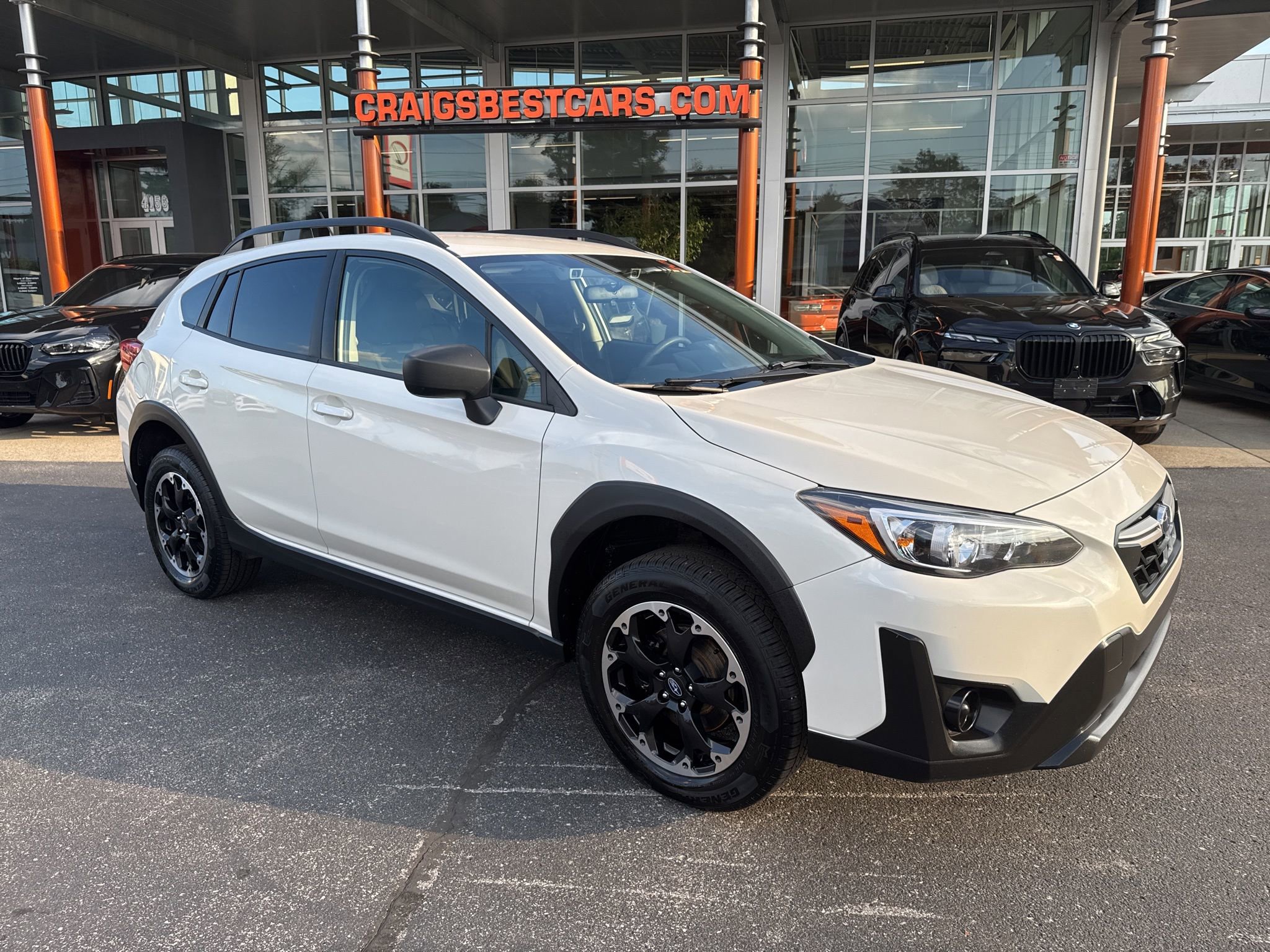 Used 2022 Subaru Crosstrek 2.0i 360° Tour
