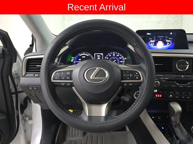 Used 2019 Lexus RX 450h AWD w/ Cold Area Package image 8