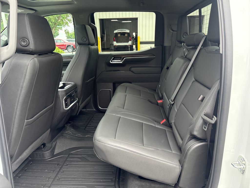 New 2026 GMC Sierra 1500 SLT w/ SLT Convenience Package AWD/4WD image 34