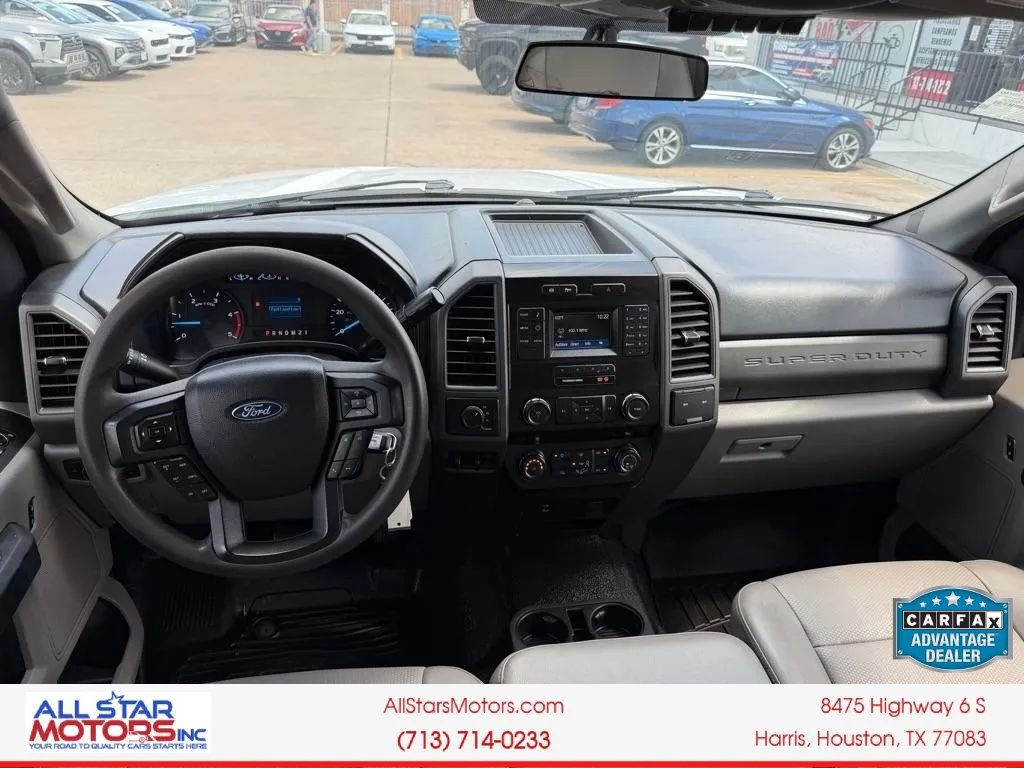 Used 2019 Ford F450 XL w/ Power Equipment Group AWD/4WD image 18